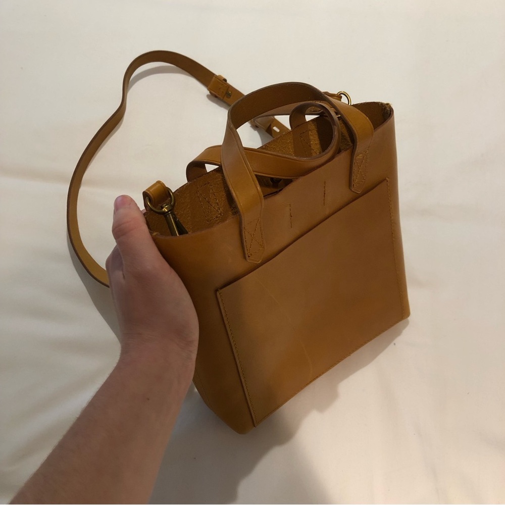 Madewell Small Transport Crossbody